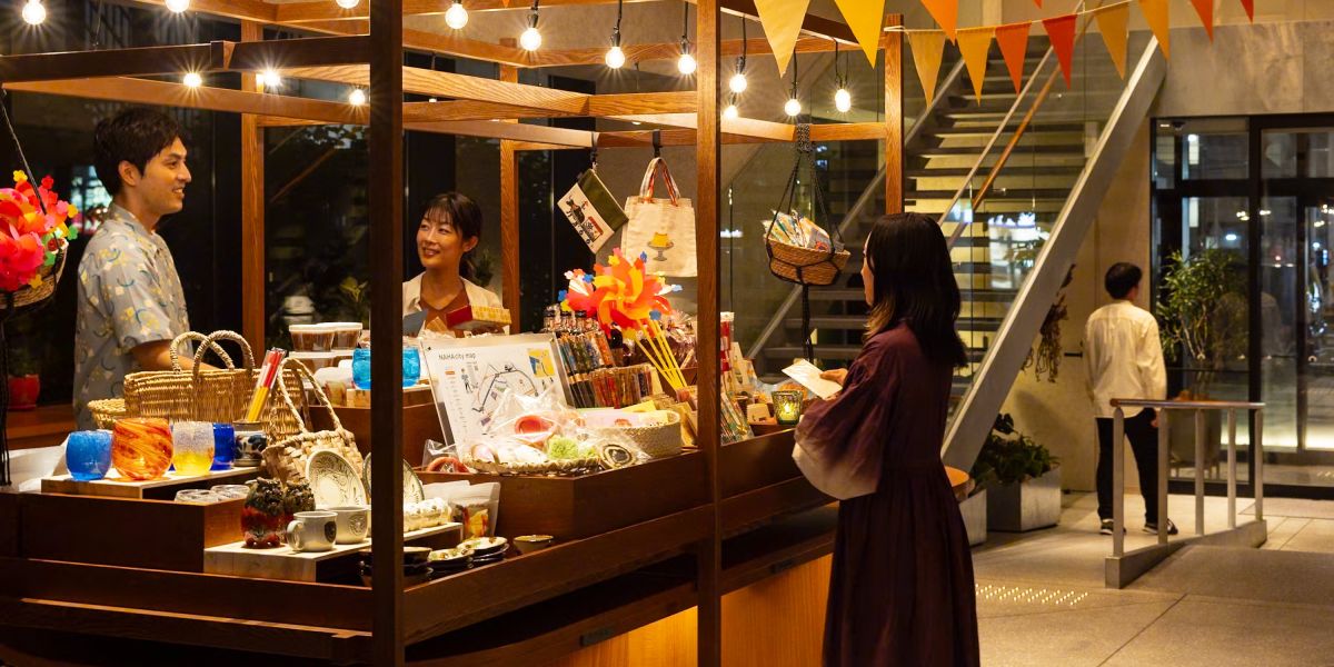 「OMO5沖縄那覇(おも) by 星野リゾート」の新しいナイトコンテンツ「琉球のひととき　宵の宴」で沖縄の魅力を満喫！