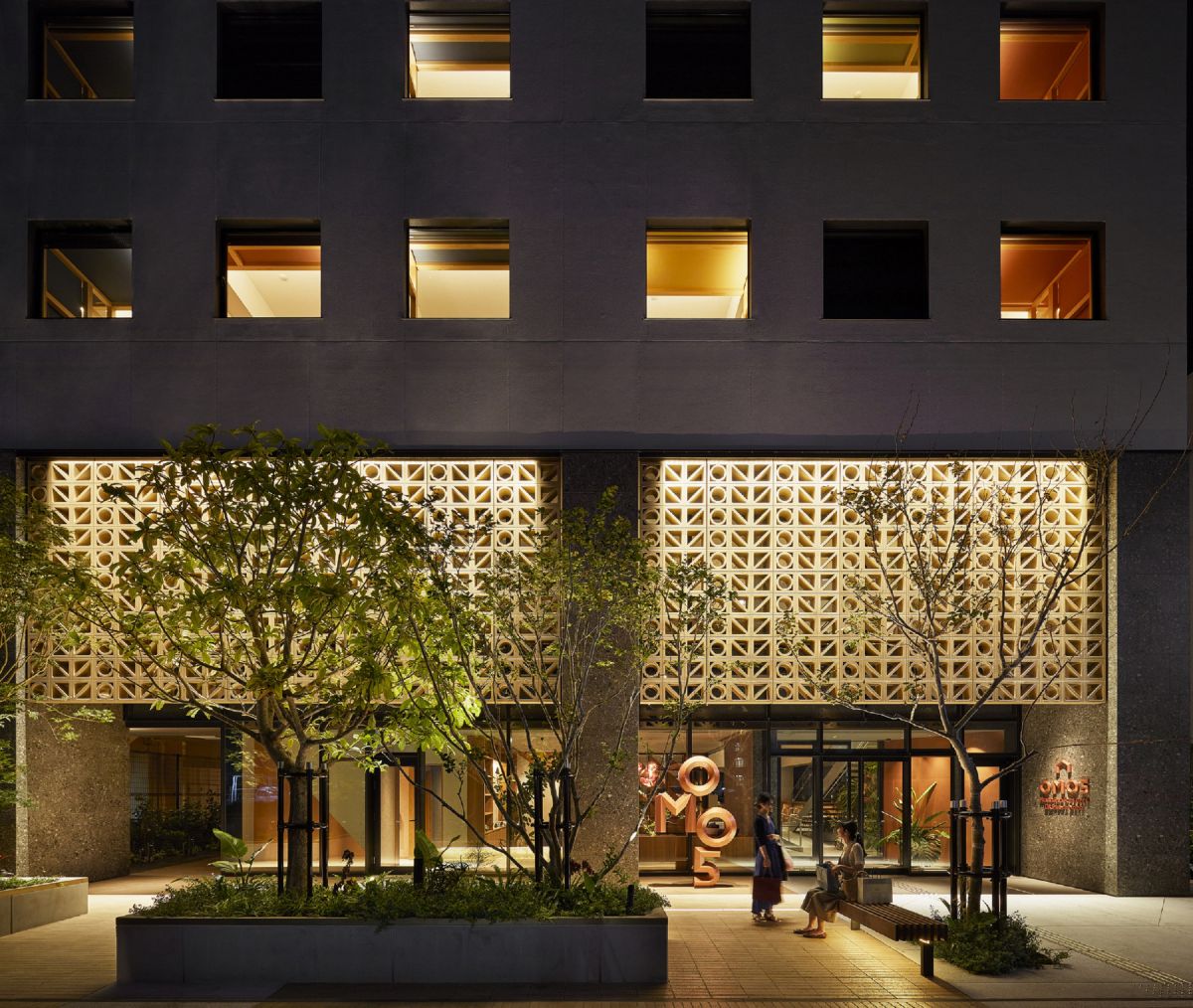 OMO5那覇沖縄　外観