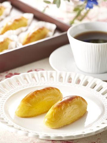 「スイートポテト」6個入り1296円～