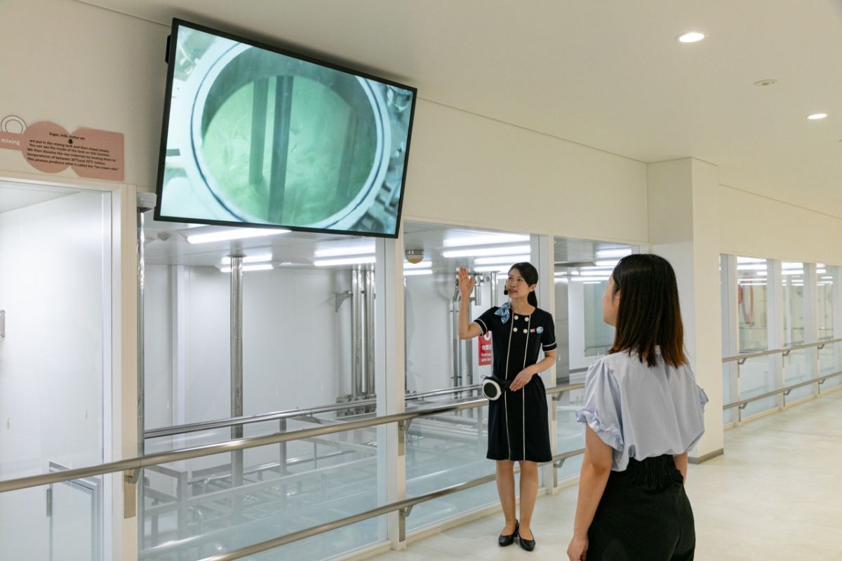 グリコピア CHIBA