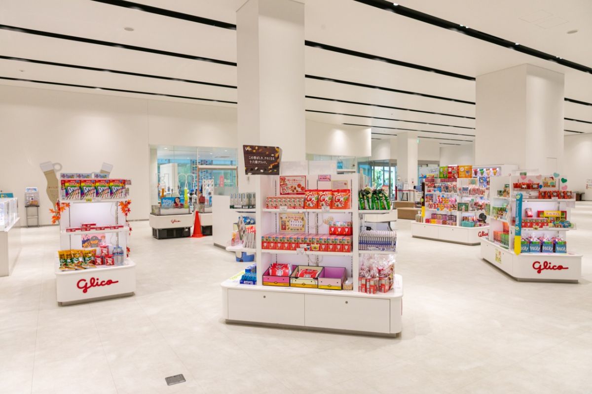 グリコピア CHIBA