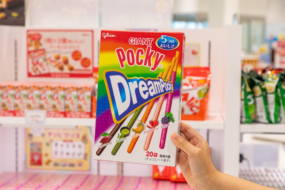 グリコピア CHIBA