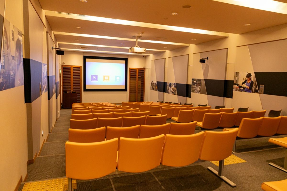 キッコーマンもの知りしょうゆ館