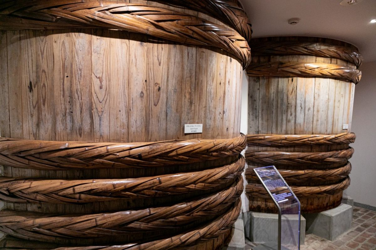 キッコーマンもの知りしょうゆ館