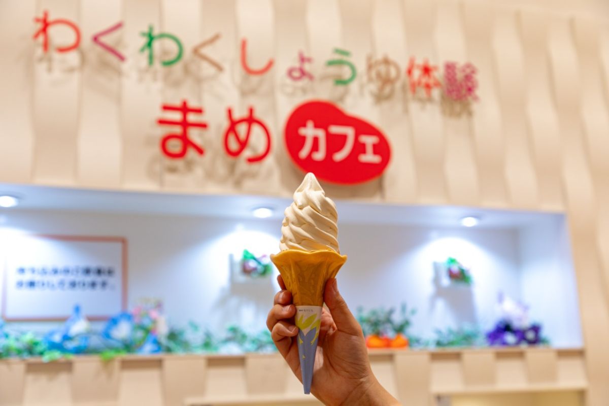 キッコーマンもの知りしょうゆ館