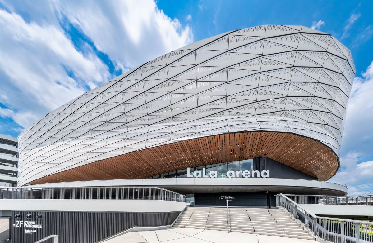 ららアリーナ 東京ベイ