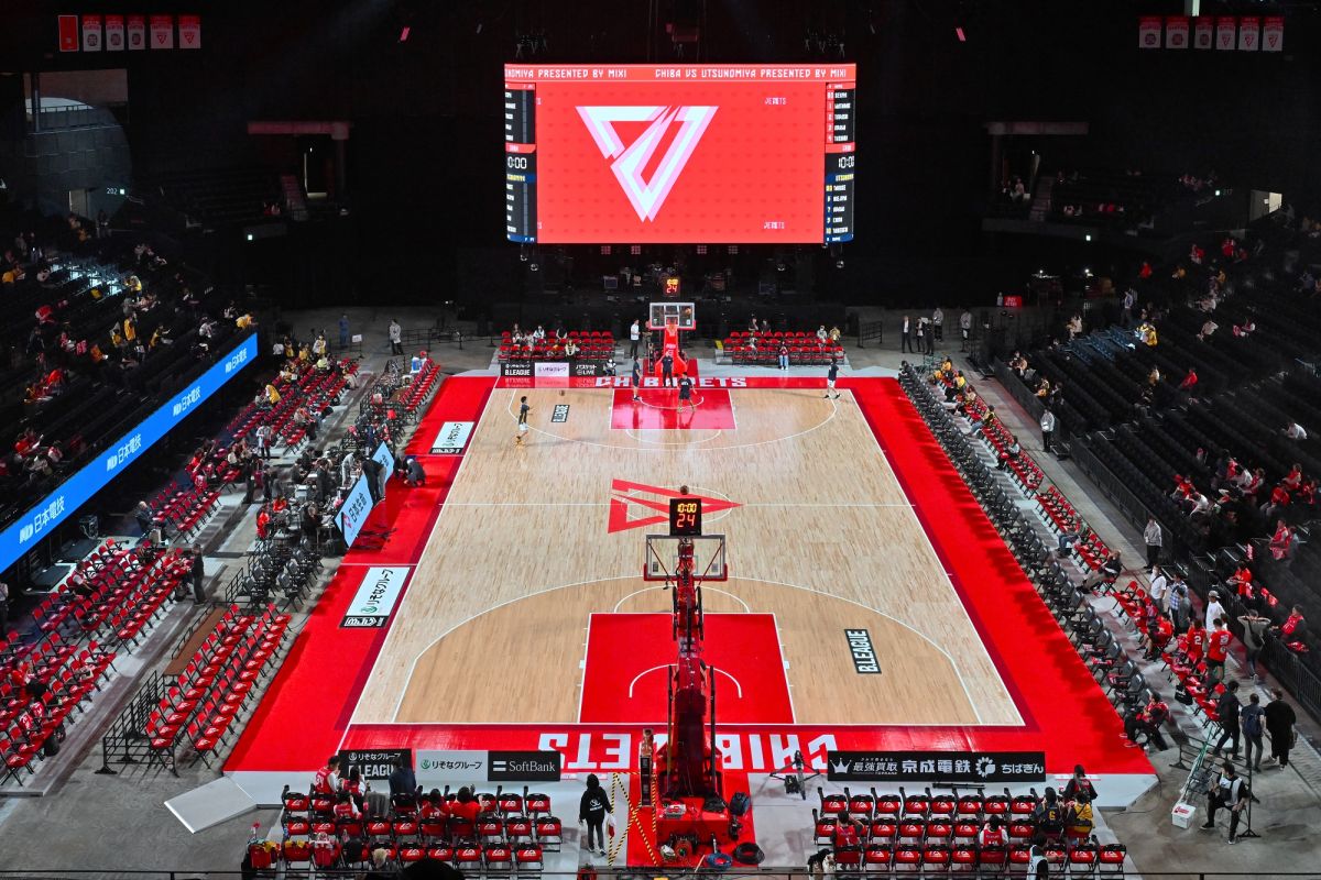 ららアリーナ 東京ベイ