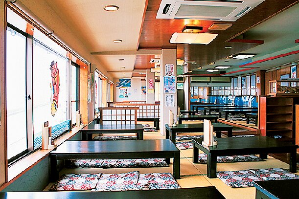 いか料理専門店いか道楽