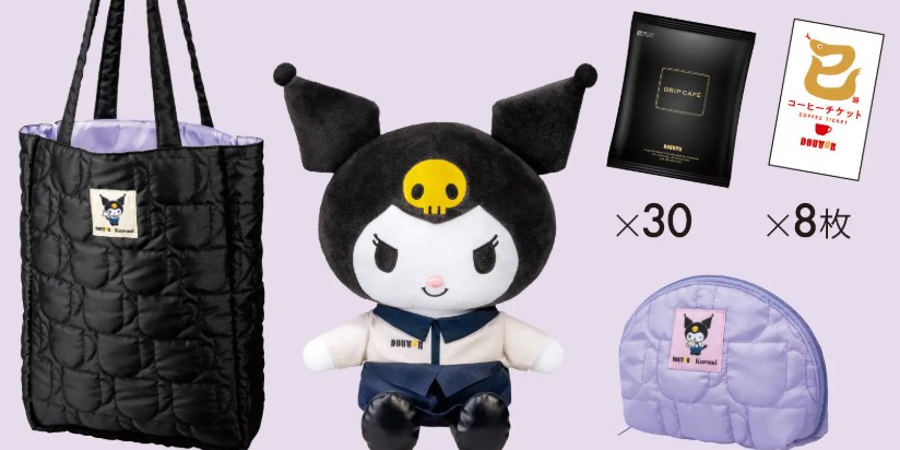 🄫Doutor Coffee Co., LTD. 241226