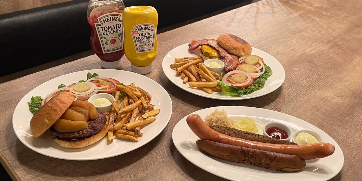 本郷のハンバーガーレストラン「Apple Burger」でボリューミーなハンバーガーを堪能♪