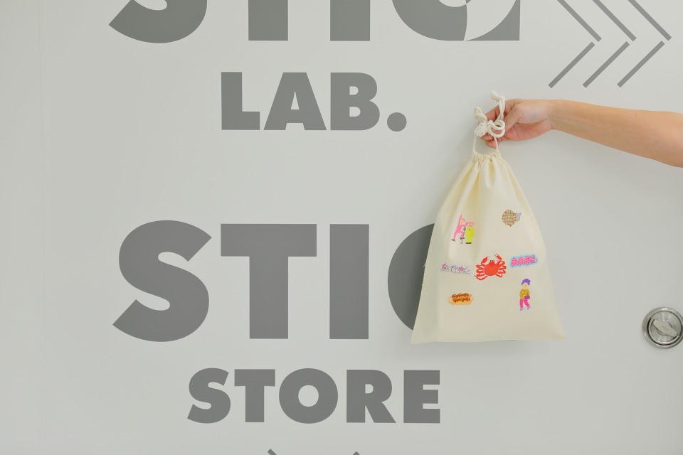 おとなのソロ部】大阪「STIQ STORE」で服や小物を自分らしく