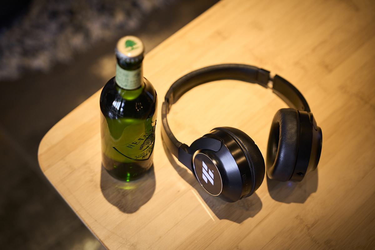 「ビール（ハートランド）」￥700円