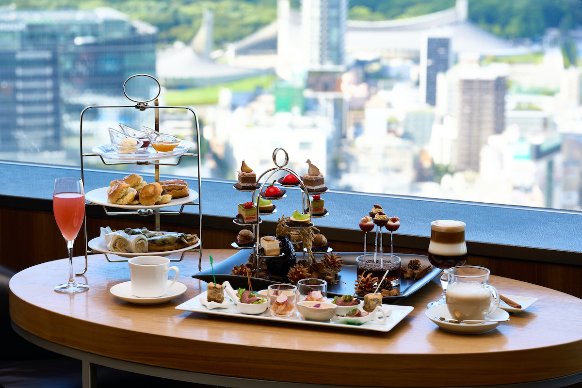 ©︎セルリアンタワー東急ホテル