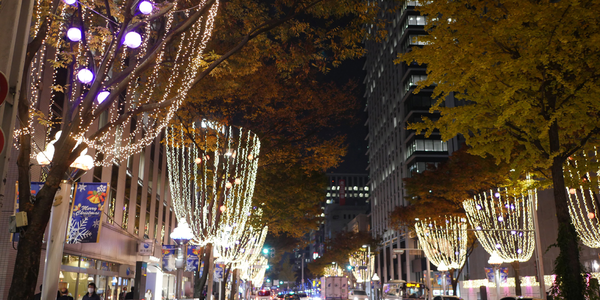名古屋のおすすめイルミネーション(2025-2026)名古屋駅、栄ほかクリスマスや冬デートに!