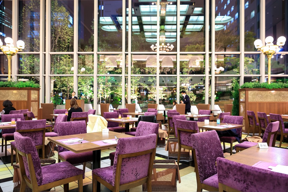 ホテル阪急インターナショナル