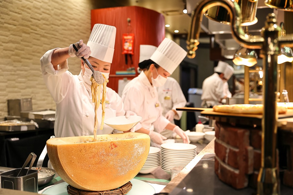 ホテル阪急インターナショナル