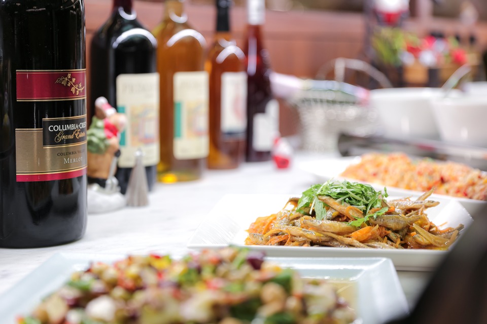 ホテル阪急インターナショナル