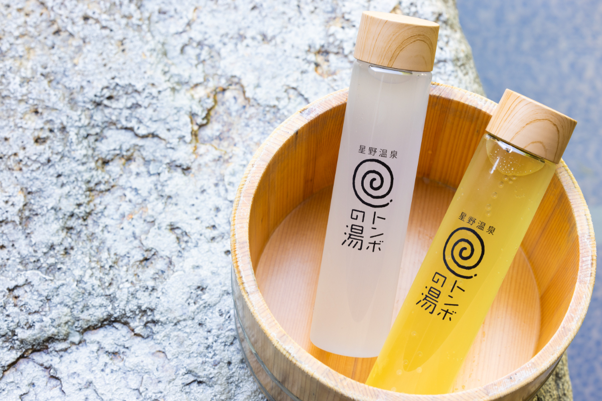 サウナDAY　オリジナルドリンク