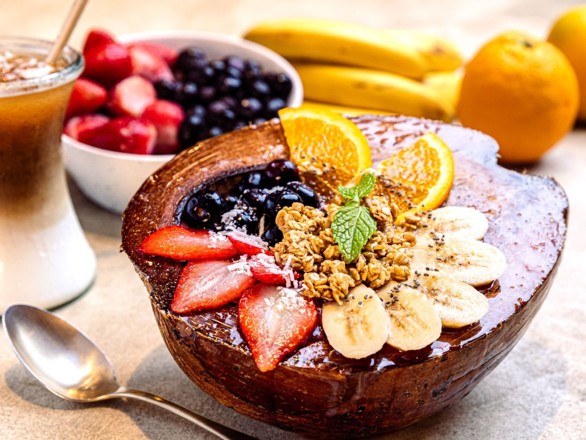 「Acai Bowl」1540円