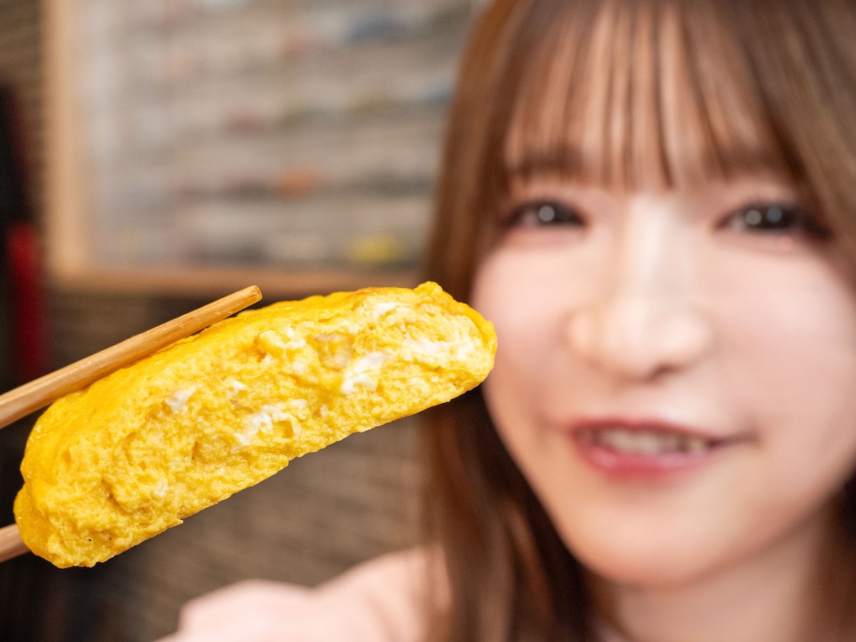 和三盆糖の甘い香りが！　食べる前から心が躍ります♪