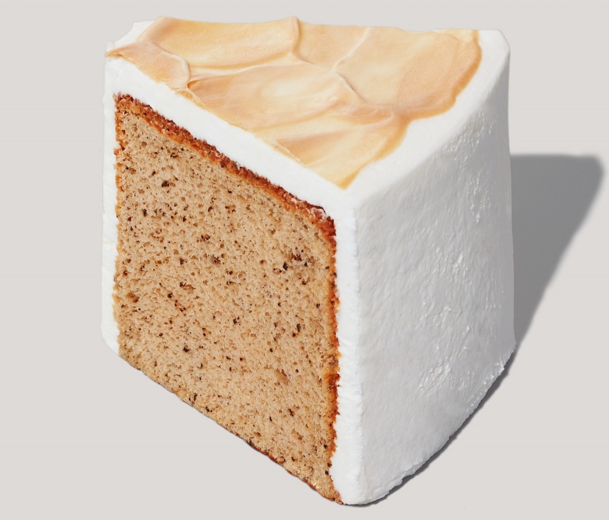 「ロイヤルミルクティーシフォンケーキ」460円