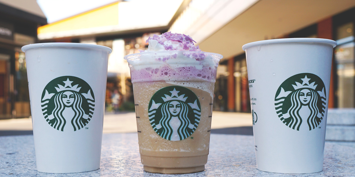 【スタバ新作2024年12月】華やか＆濃い！「ロイヤル アール グレイ ブーケ フラペチーノ®」ウィンター第1弾を実食レポート！おすすめカスタムを徹底紹介