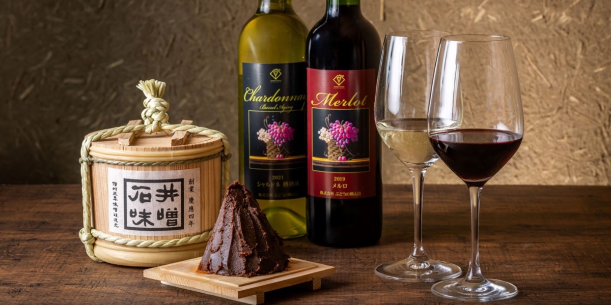 「界 松本」でワインと味噌の奥深い世界を体験！「松本発酵づくし滞在」
