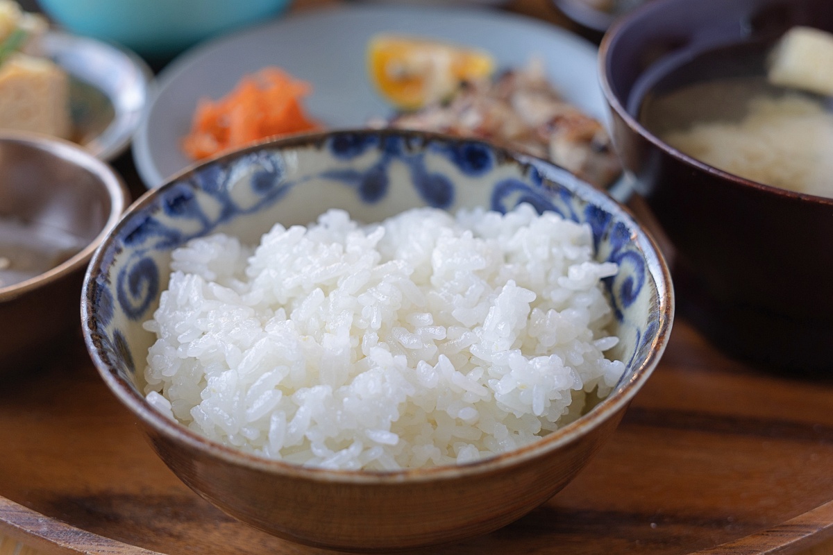 熱の伝わり方がゆっくりのため、お米本来の旨みや甘みが引き出される