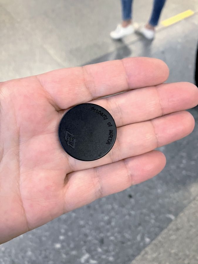 1回券（Single Journey Token）