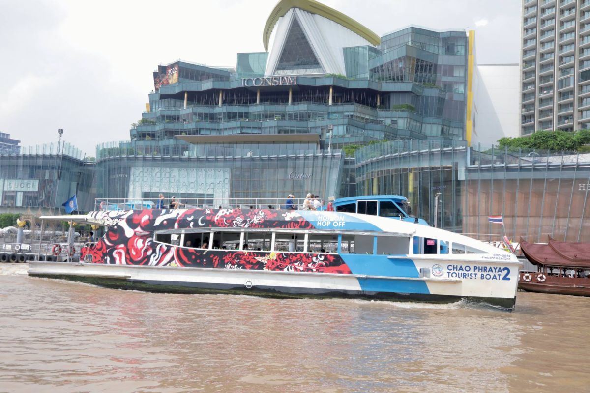 ツーリストボート