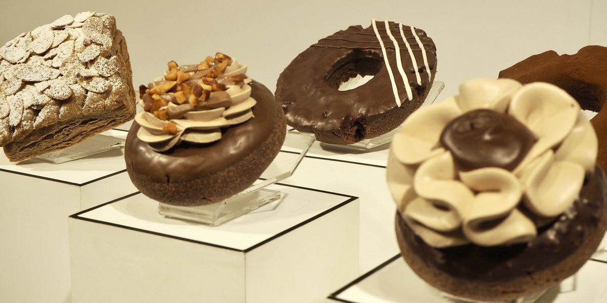 【ミスド実食レポ】今年はピエール マルコリーニとコラボ！「misdo meets PIERRE MARCOLINI」期間限定で登場