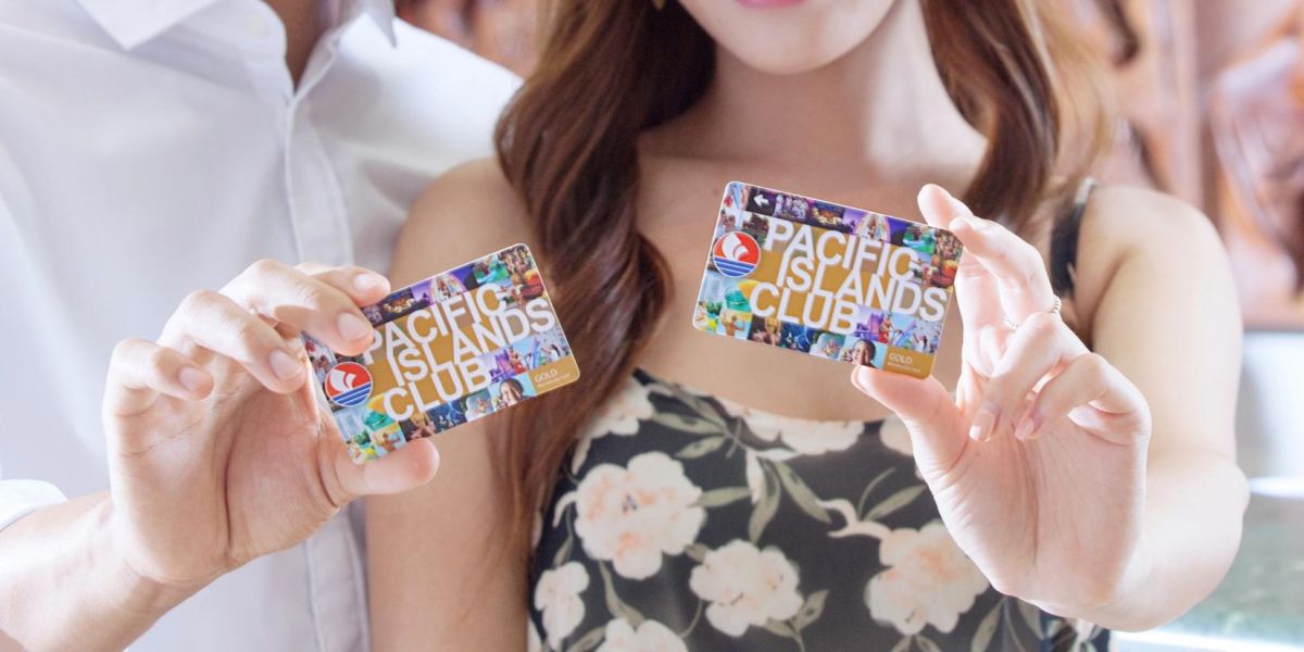 グアム　PICパスポート