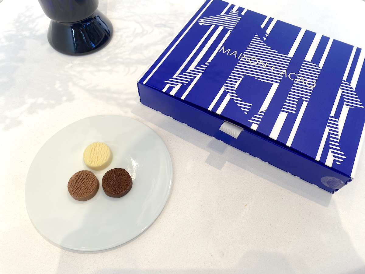 「生チョコクッキー（12個セット）」2808円