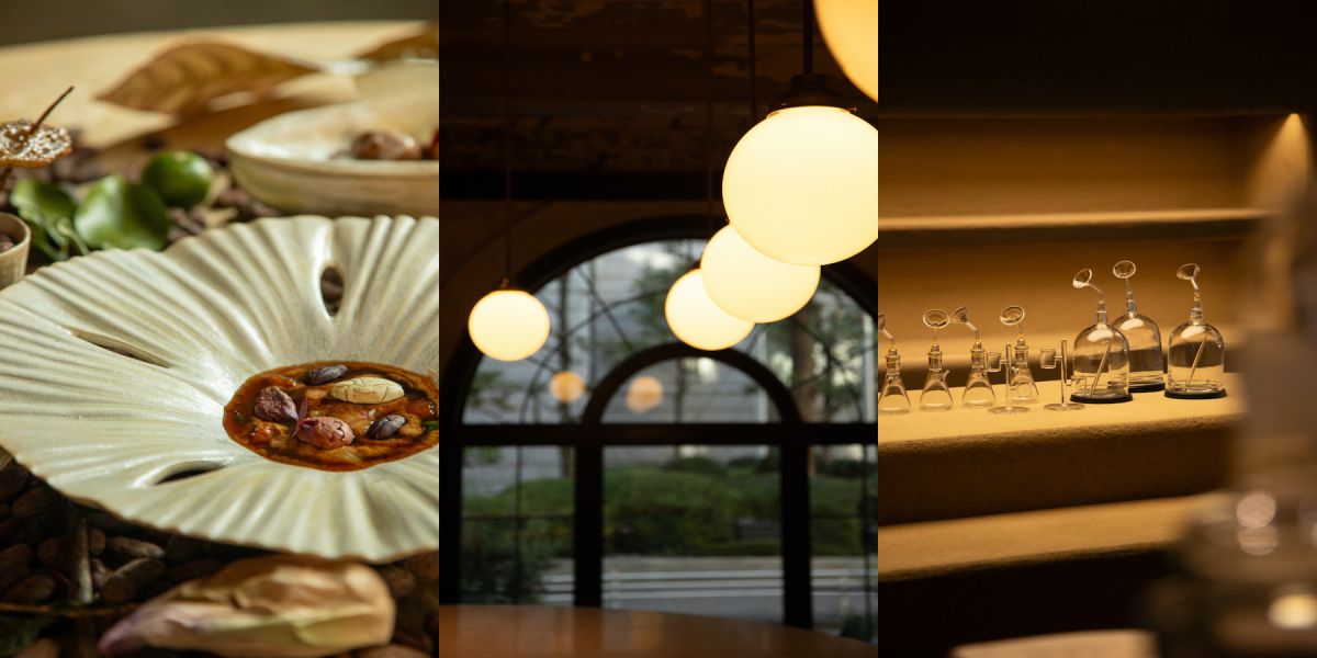 日本橋・兜町に「nib（ニブ）/フレグランスロビー」が誕生！日証館をリノベした“食×香り”の新スポット