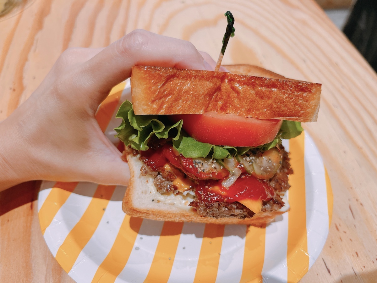 「JB'sスペシャル」950円