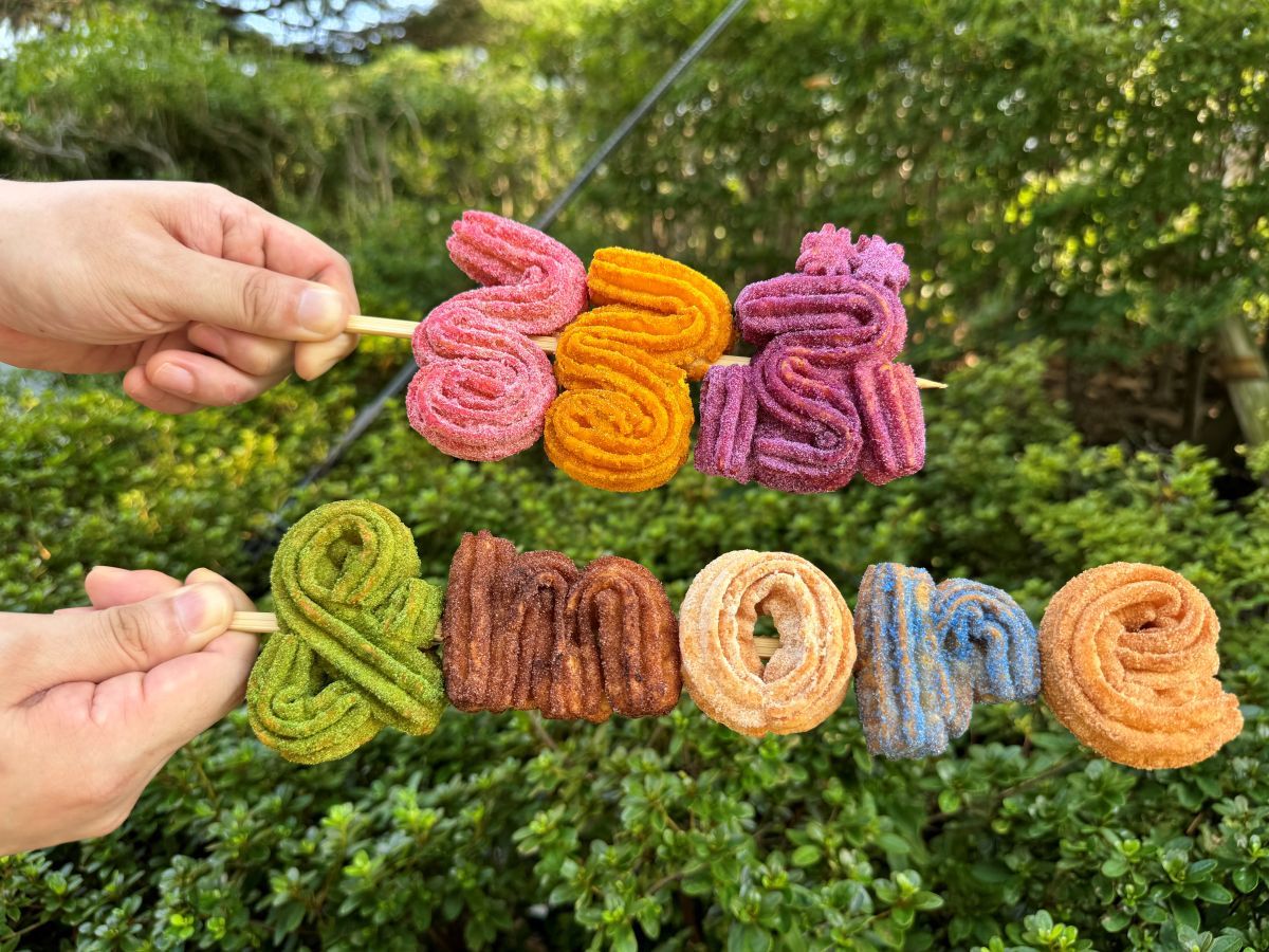 「文字チュロス®️」※参考商品