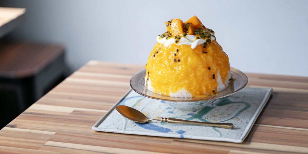 「マンゴーレアちぃパッションフルーツ」2000円