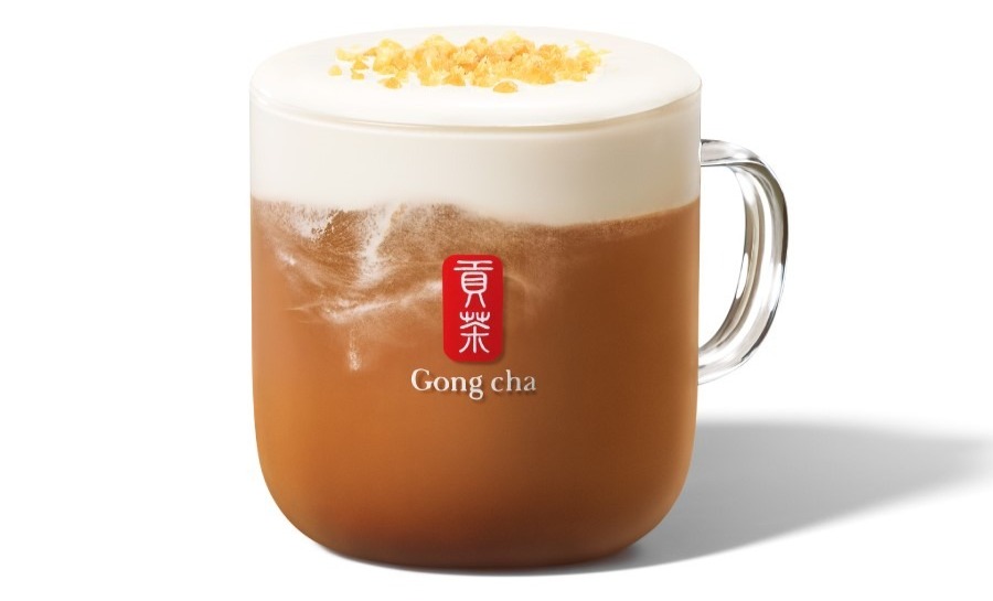 「ハニー アールグレイ ショコラティー（HOT / S）」620円