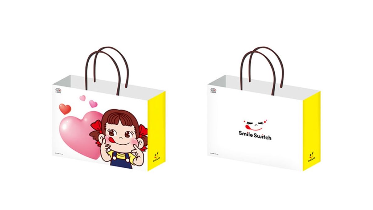 不二家「ペコちゃんバレンタイン in 銀座三越」開催！推し活にも