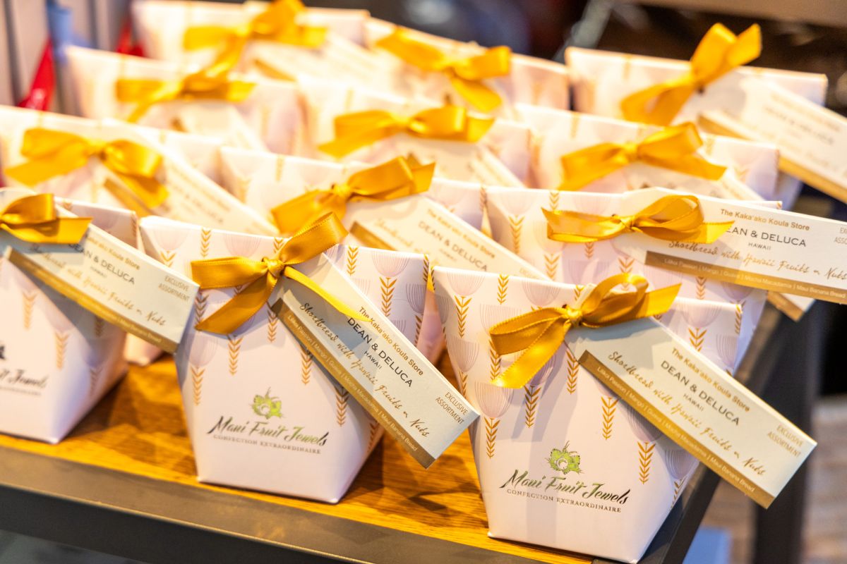 「ショートブレッドセット」$9.50