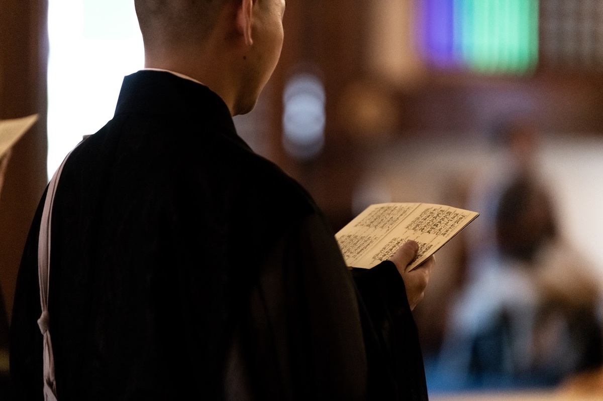 ©宿坊 智積院会館