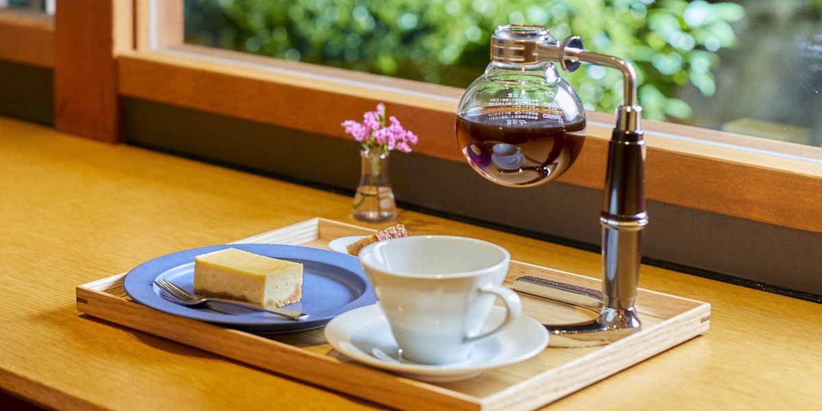 関西初上陸！ おいしいコーヒーに欠かせない耐熱ガラスのメーカー「HARIO」が、京都・高台寺すぐにカフェをオープン