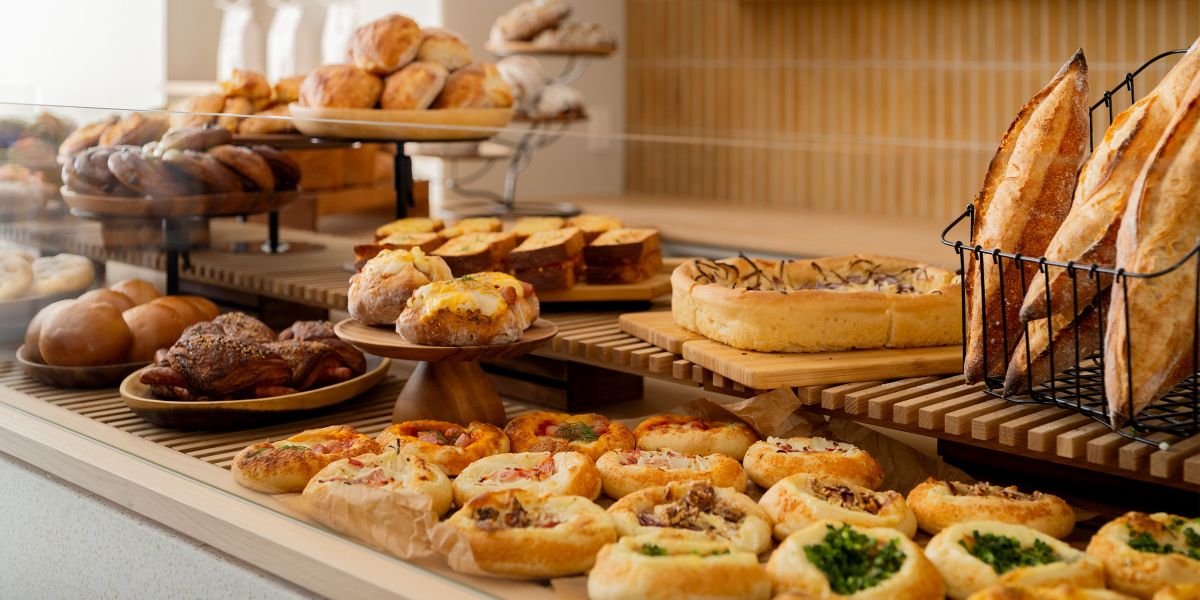 代官山のブーランジュリー「Et Nunc Daikanyama」で国産小麦にこだわったパンに出合う