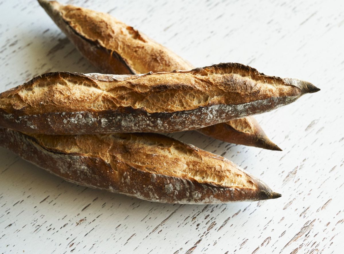 「バケット」1本 380円