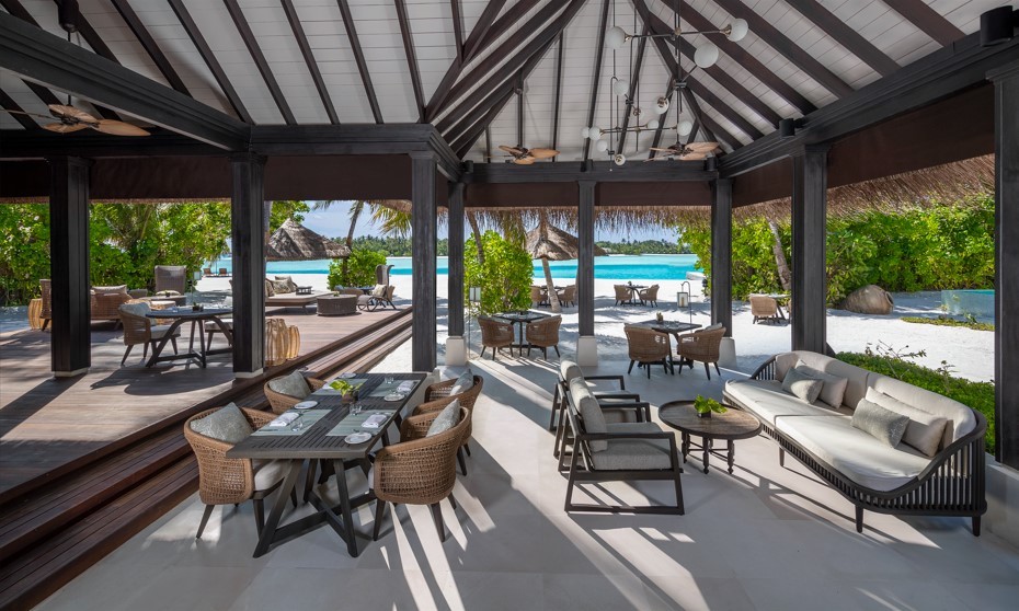 ©︎Naladhu Private Island Maldives