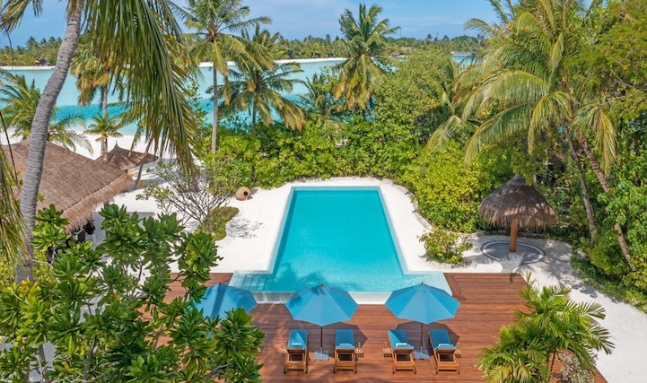 ©︎Naladhu Private Island Maldives