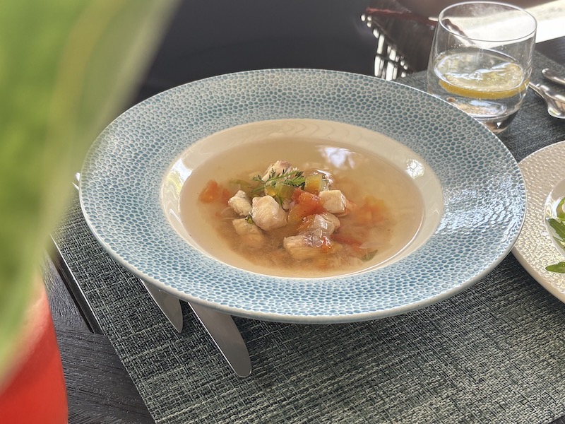 モルディブの伝統的な家庭料理「Garudhiya（ガルディヤ）」