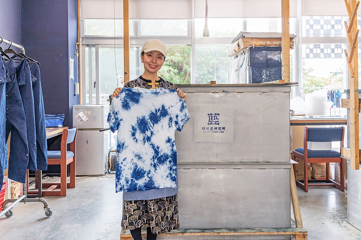 自分好みの仕上がりに大満足!夏に着まわしたい