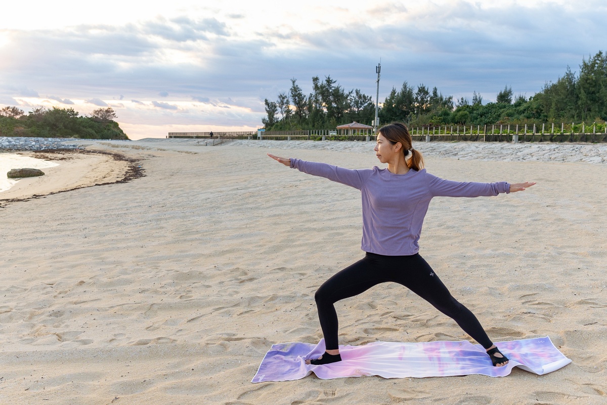 体育の教師からヨガインストラクターへ転職