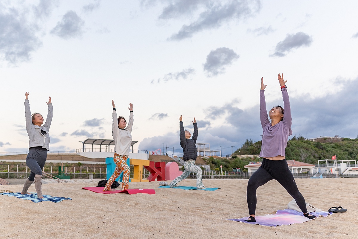 血流が良くなり、だんだんと体がポカポカに